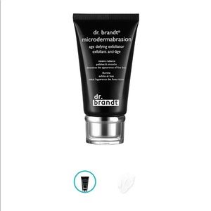 FINAL DROP🔥Dr. Brandt Microderm Exfoliant💆‍♀️